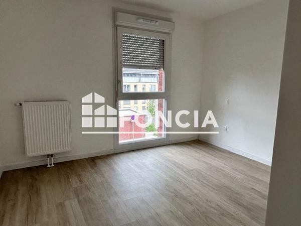 Location Appartement 3 pièces 62.62 m² - 33 RUE DE LA DELIVRANCE, Bâtiment A, Logement 27 Valenciennes 59300