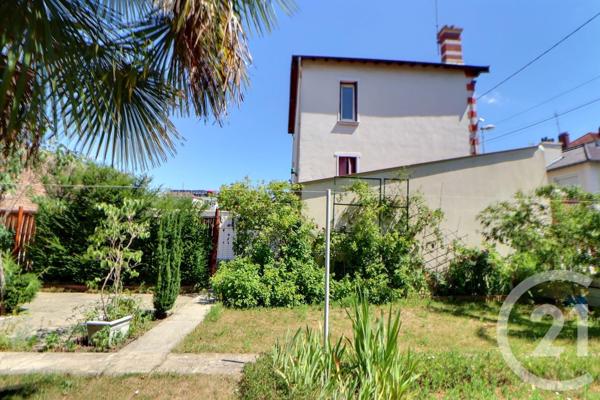 Maison à vendre  5 pièces - 109 m2 NOISY LE SEC - 93