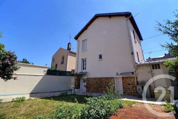 Maison à vendre  5 pièces - 109 m2 NOISY LE SEC - 93