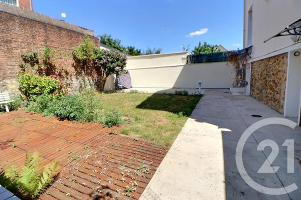 Maison à vendre  5 pièces - 109 m2 NOISY LE SEC - 93