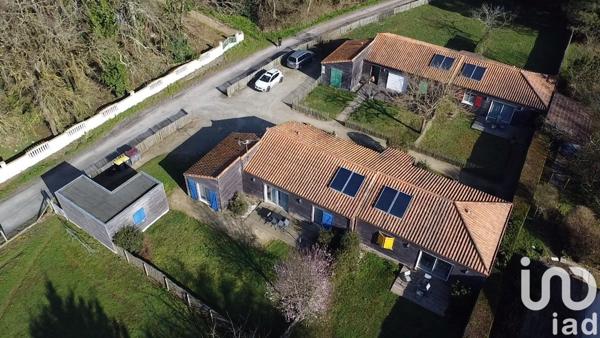 Gîte 14 pièces de 320 m² à Chaumes-en-Retz (44320)