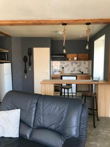 Appartement à louer    2 pièces •  Dax