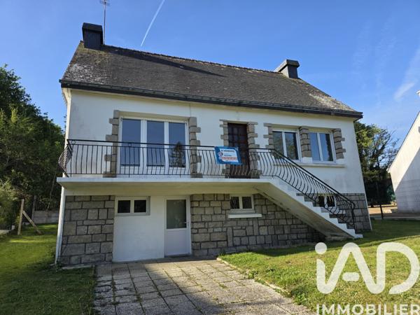Maison à vendre 5 pièces 102 m² Moëlan-sur-Mer