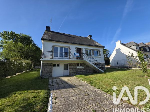 Maison à vendre 5 pièces 102 m² Moëlan-sur-Mer