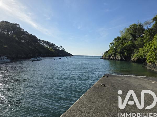 Maison à vendre 5 pièces 102 m² Moëlan-sur-Mer