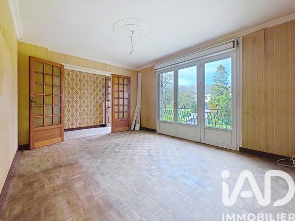 Maison à vendre 5 pièces 102 m² Moëlan-sur-Mer