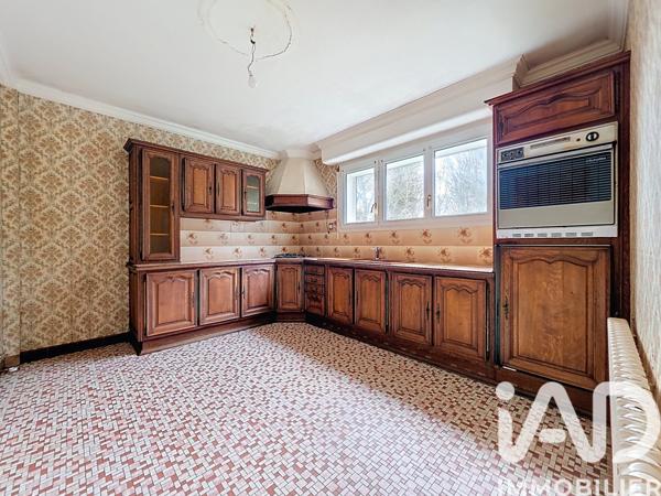 Maison à vendre 5 pièces 102 m² Moëlan-sur-Mer