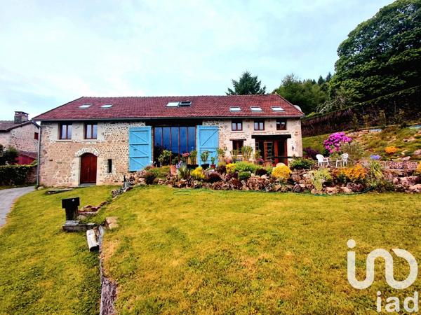 Maison à vendre 7 pièces 219 m² Saint-Amand-Jartoudeix