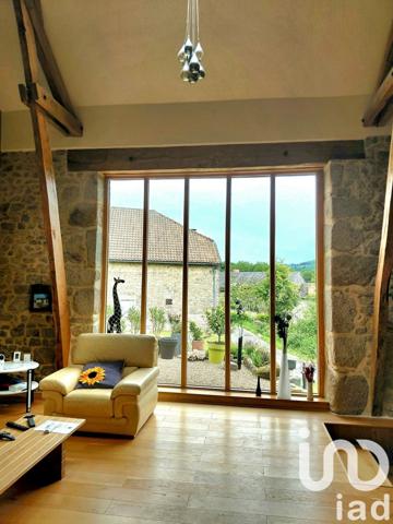 Maison à vendre 7 pièces 219 m² Saint-Amand-Jartoudeix