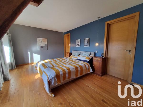 Maison à vendre 7 pièces 219 m² Saint-Amand-Jartoudeix