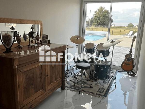 À vendre Maison 5 pièces 224 m² - Corquilleroy 45120