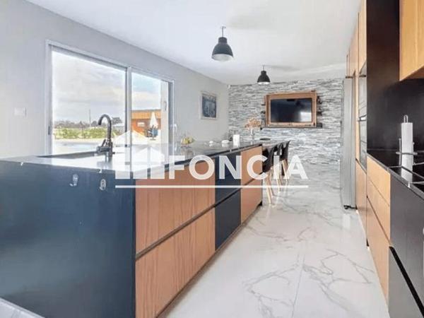 À vendre Maison 5 pièces 224 m² - Corquilleroy 45120