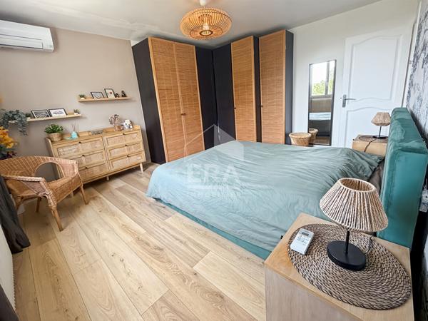 EXCLUSIVITE - LES PENNES MIRABEAU - EXCLUSIVITE - Maison T4 de 137m2 sur 512m2 de parcelle avec piscine