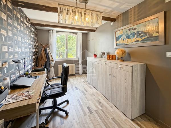 EXCLUSIVITE - LES PENNES MIRABEAU - EXCLUSIVITE - Maison T4 de 137m2 sur 512m2 de parcelle avec piscine