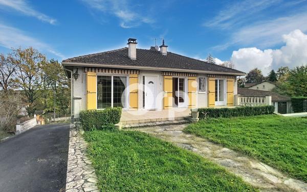 Maison à vendre    4 pièces •  Boulazac