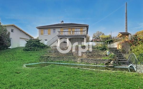 Maison à vendre    4 pièces •  Boulazac