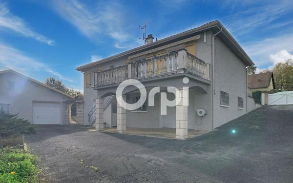 Maison à vendre    4 pièces •  Boulazac