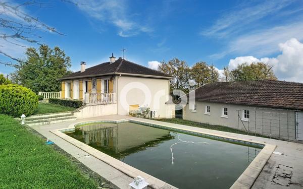 Maison à vendre    4 pièces •  Boulazac