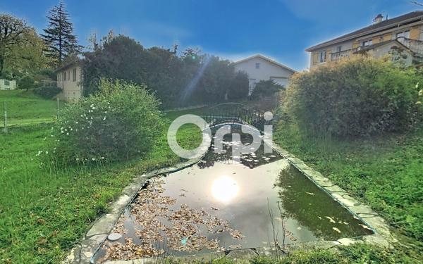 Maison à vendre    4 pièces •  Boulazac