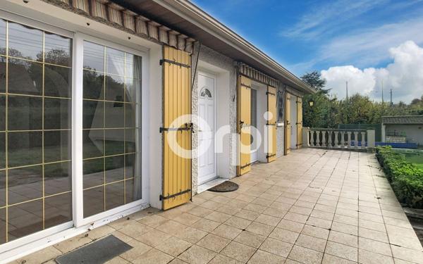 Maison à vendre    4 pièces •  Boulazac