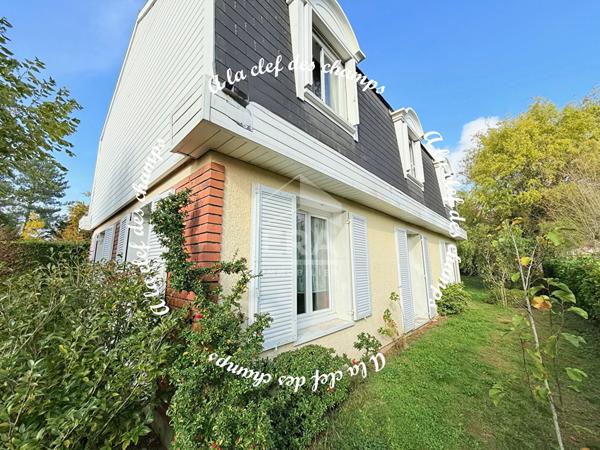Maison à vendre à GIF SUR YVETTE  6 PIECES