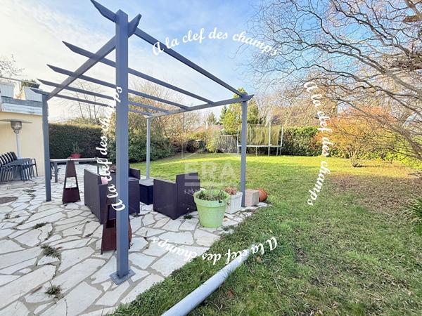 Maison à vendre à GIF SUR YVETTE  6 PIECES