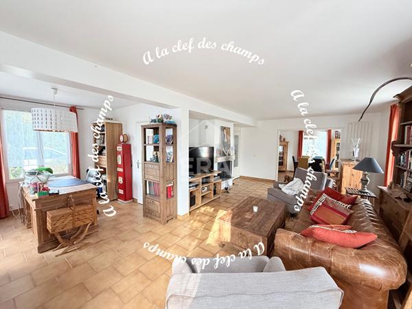 Maison à vendre à GIF SUR YVETTE  6 PIECES