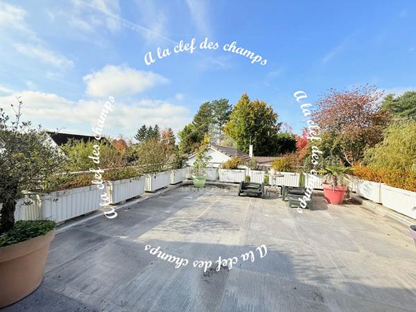 Maison à vendre à GIF SUR YVETTE  6 PIECES