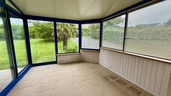 Maison 90 m2 - véranda - terrain de 1100m2 - GUILERS