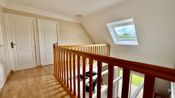 Maison 90 m2 - véranda - terrain de 1100m2 - GUILERS