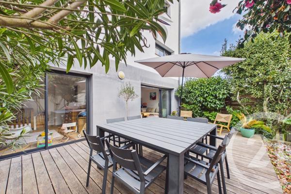 Appartement T3 à vendre  3 pièces - 54,20 m2 LE BOUSCAT - 33