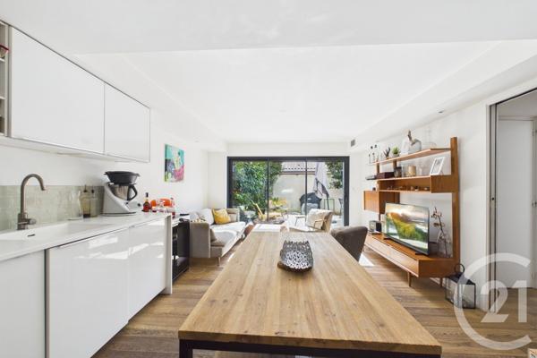 Appartement T3 à vendre  3 pièces - 54,20 m2 LE BOUSCAT - 33