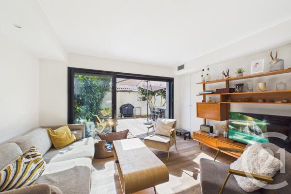 Appartement T3 à vendre  3 pièces - 54,20 m2 LE BOUSCAT - 33