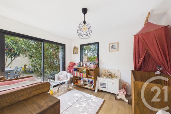 Appartement T3 à vendre  3 pièces - 54,20 m2 LE BOUSCAT - 33