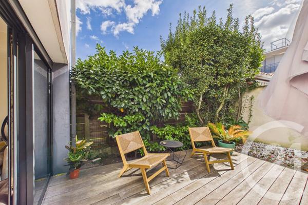 Appartement T3 à vendre  3 pièces - 54,20 m2 LE BOUSCAT - 33