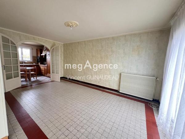 Maison à LA ROMAGNE, 49740 - 4 pièces 84m²