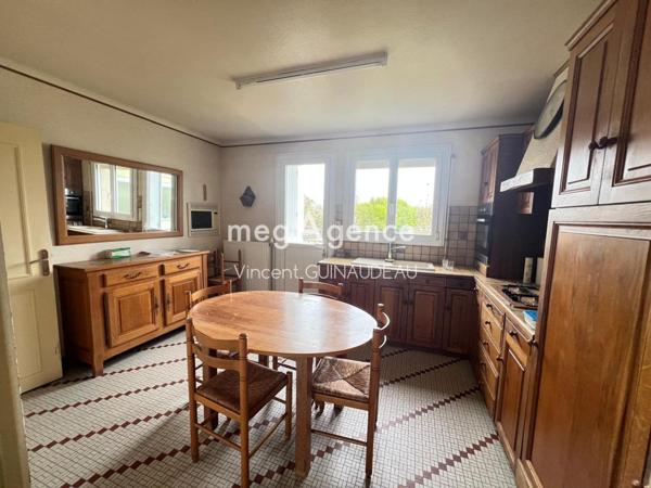 Maison à LA ROMAGNE, 49740 - 4 pièces 84m²