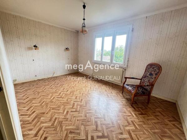 Maison à LA ROMAGNE, 49740 - 4 pièces 84m²