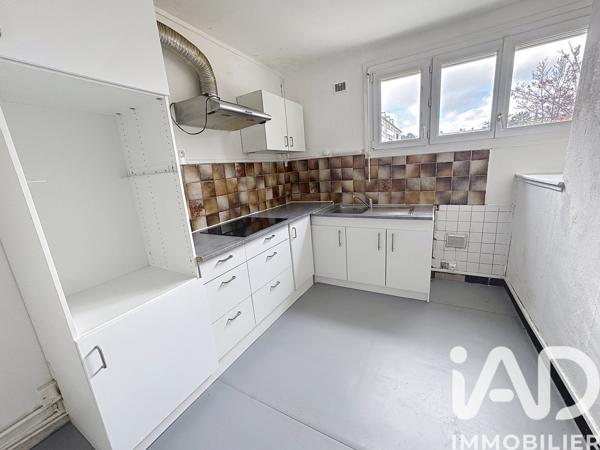 Appartement à vendre 5 pièces 74 m² Saint-Brieuc