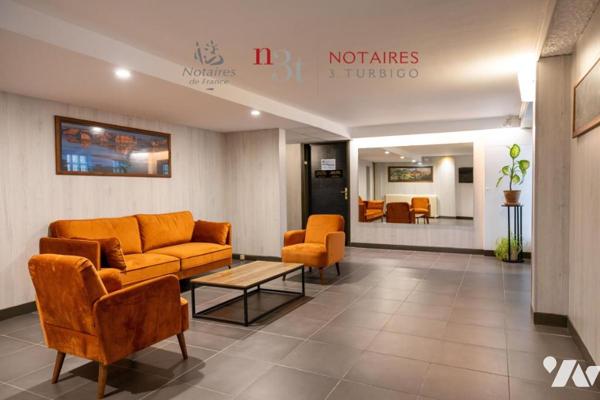 Vente de Bureaux à Versailles - Quartier Montreuil