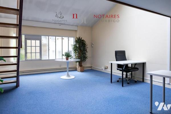 Vente de Bureaux à Versailles - Quartier Montreuil