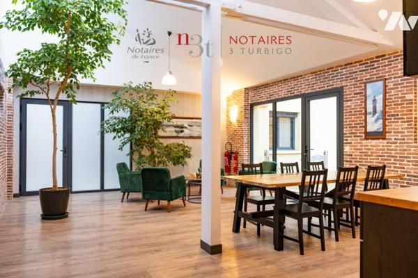 Vente de Bureaux à Versailles - Quartier Montreuil