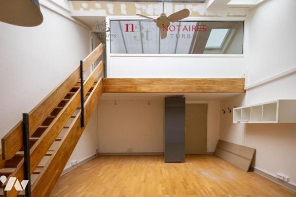 Vente de Bureaux à Versailles - Quartier Montreuil