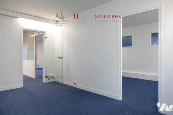 Vente de Bureaux à Versailles - Quartier Montreuil