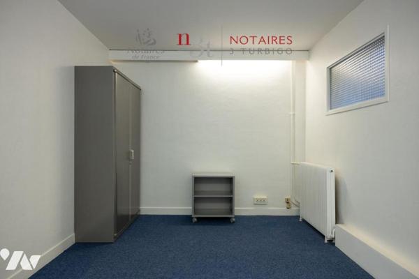 Vente de Bureaux à Versailles - Quartier Montreuil