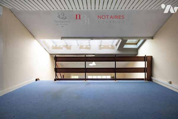 Vente de Bureaux à Versailles - Quartier Montreuil