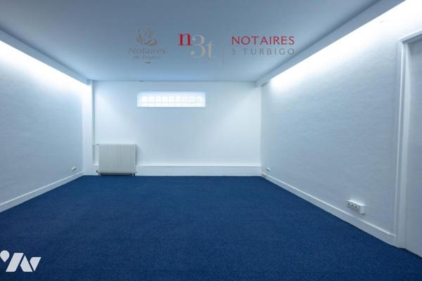 Vente de Bureaux à Versailles - Quartier Montreuil