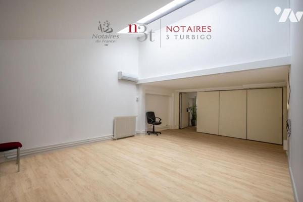 Vente de Bureaux à Versailles - Quartier Montreuil