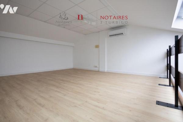 Vente de Bureaux à Versailles - Quartier Montreuil
