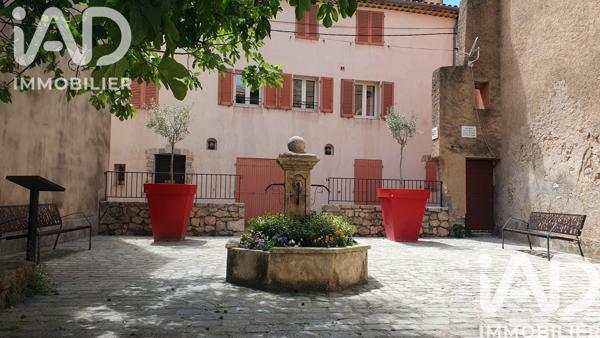 Maison à vendre 4 pièces 86 m² Lorgues